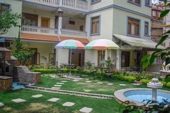 kathmandu garden home