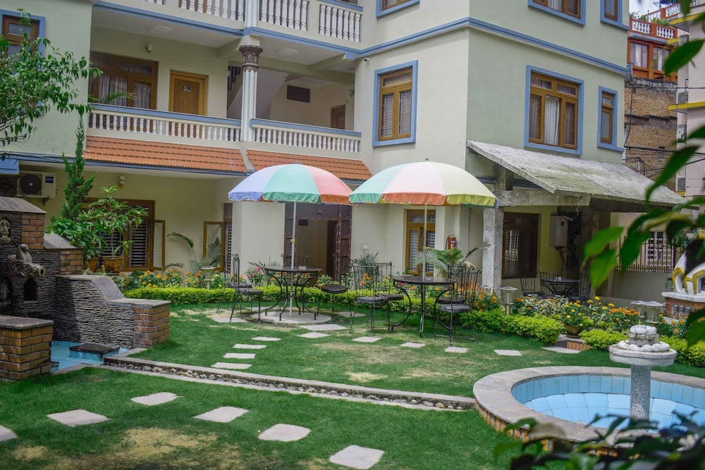 kathmandu garden home