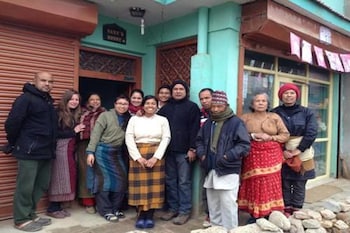 sanu house hostel and homestay