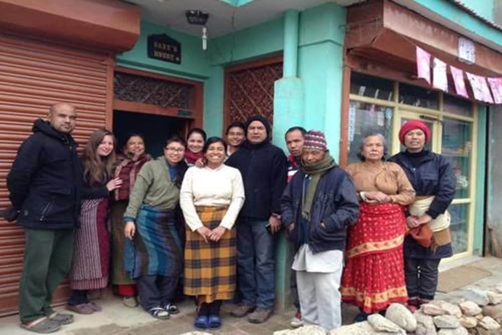 sanu house hostel and homestay