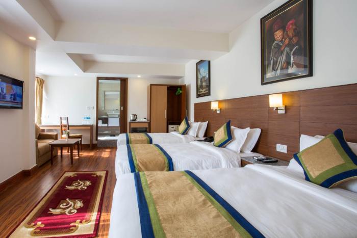 oasis kathmandu hotel