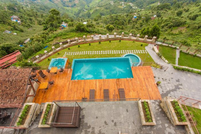 hotel mystic mountain