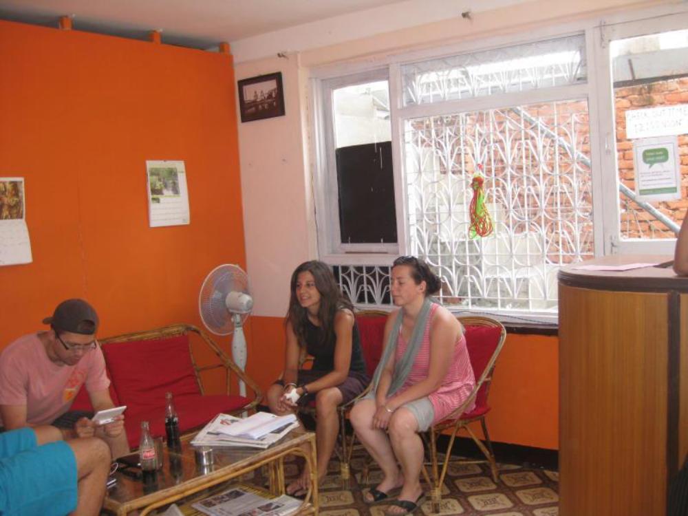 family peace house