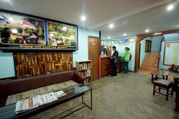 holy lodge