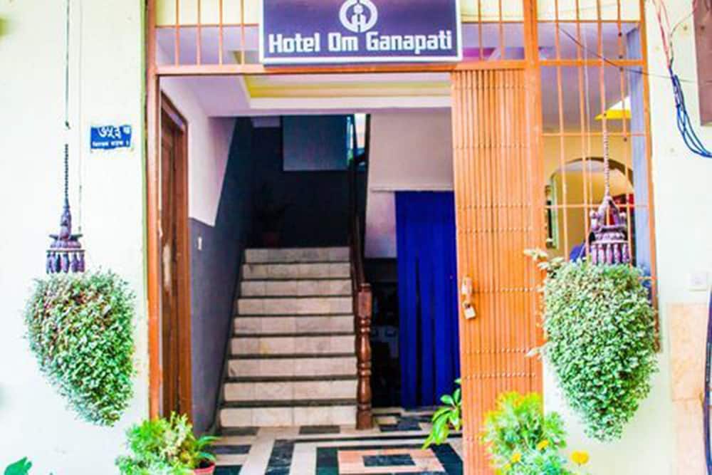 hotel om ganapati