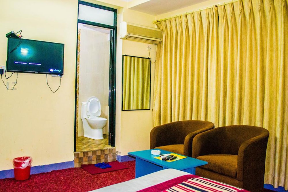 hotel om ganapati