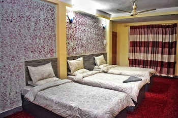 hotel om ganapati