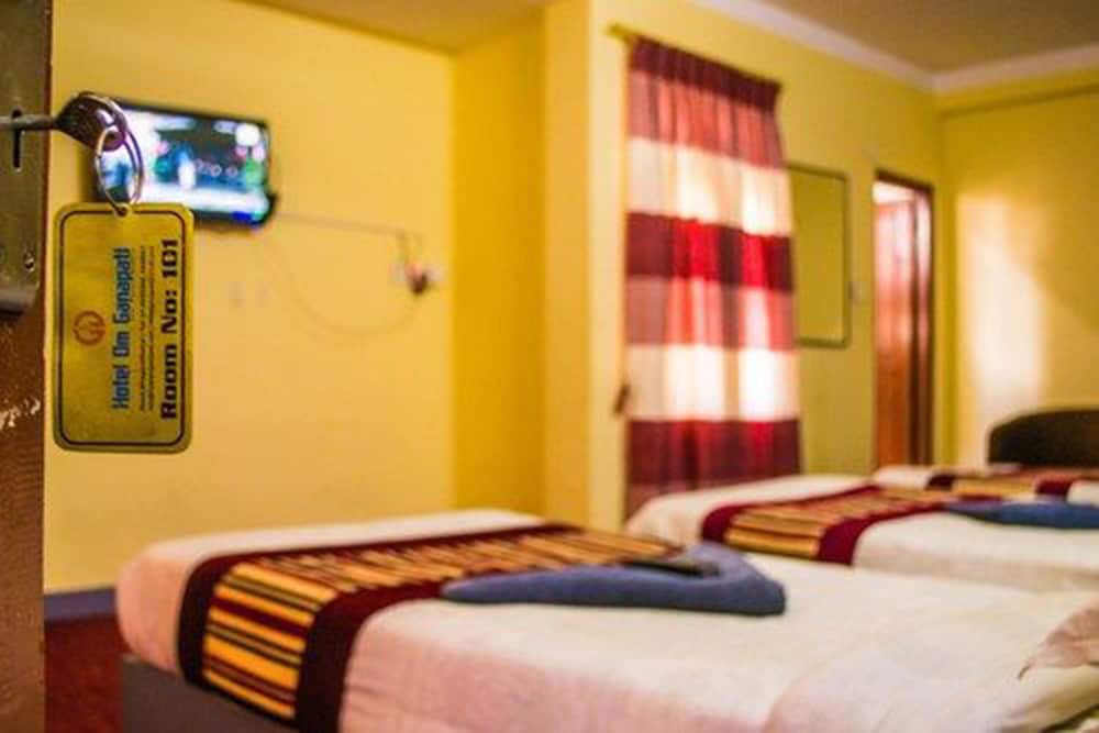 hotel om ganapati
