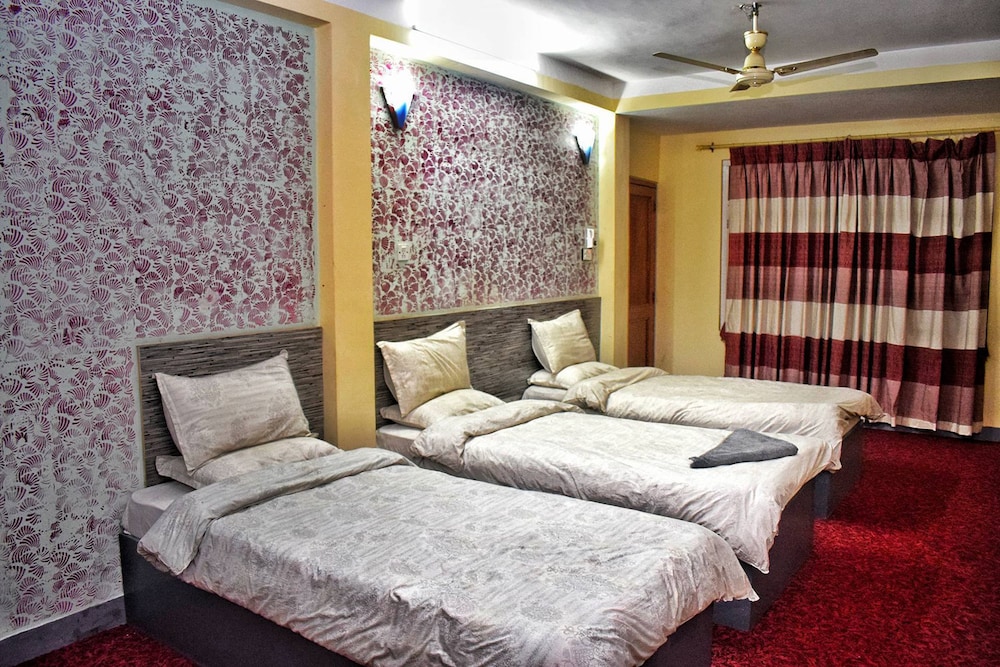hotel om ganapati