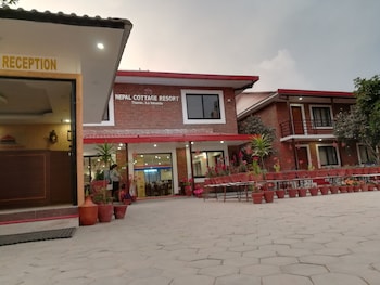 nepal cottage resort