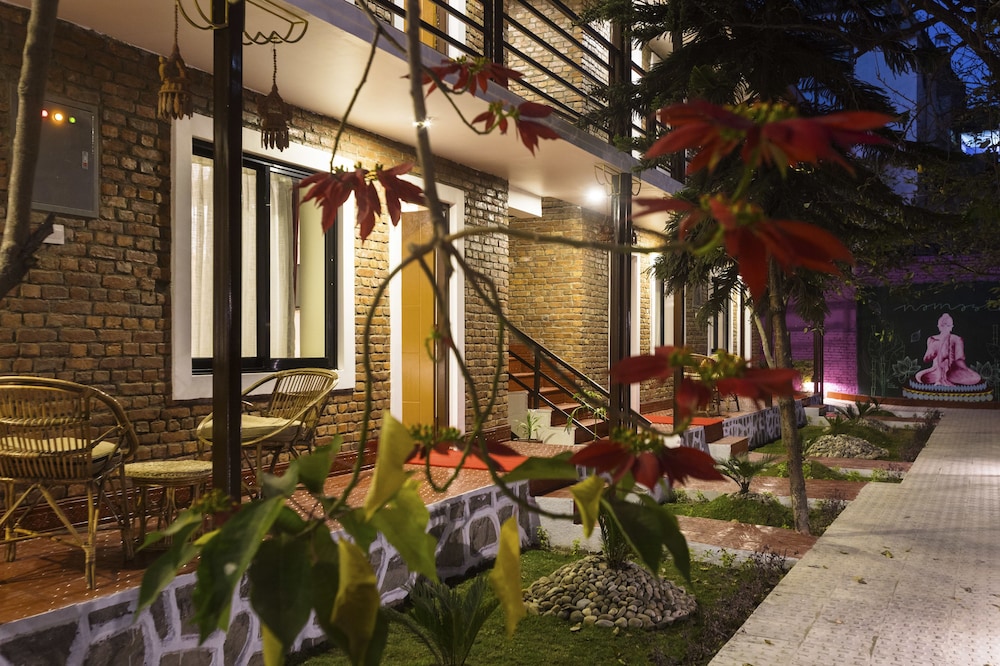 nepal cottage resort