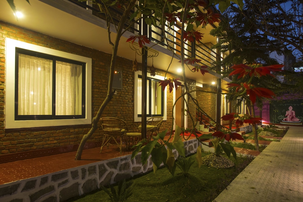 nepal cottage resort