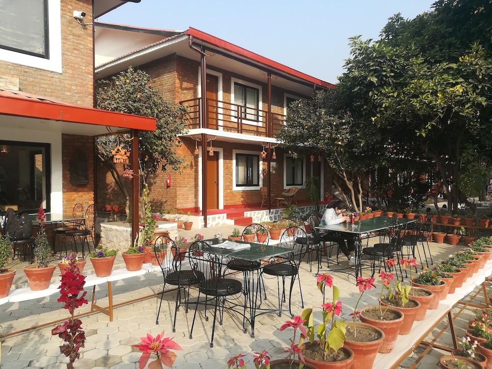 nepal cottage resort
