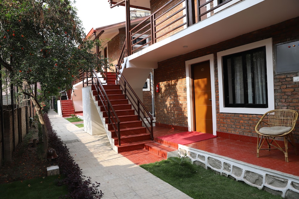 nepal cottage resort