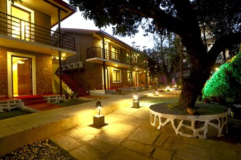 nepal cottage resort