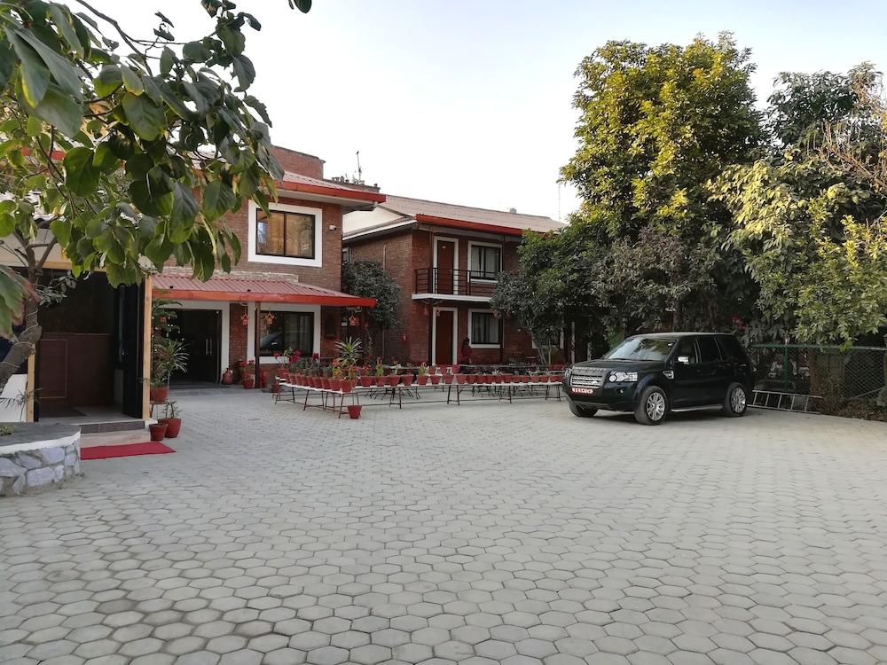 nepal cottage resort