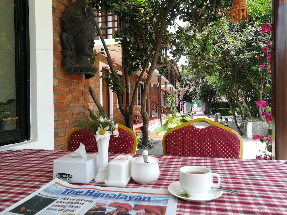 nepal cottage resort