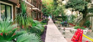 Nepal Cottage Resort,In Kathmandu (Thamel),3 star