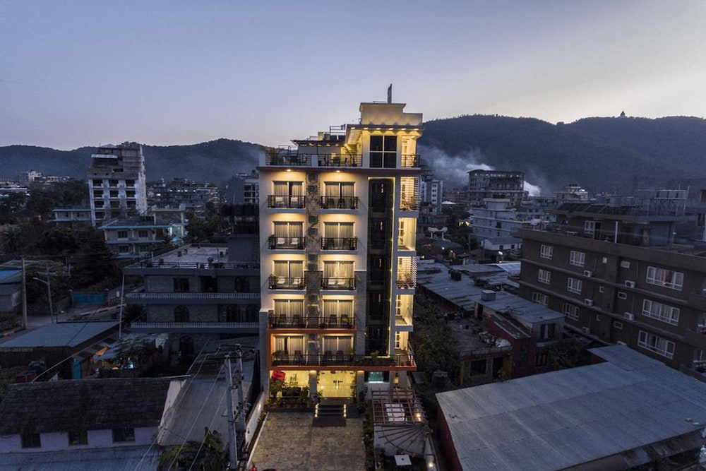 hotel haven oganga