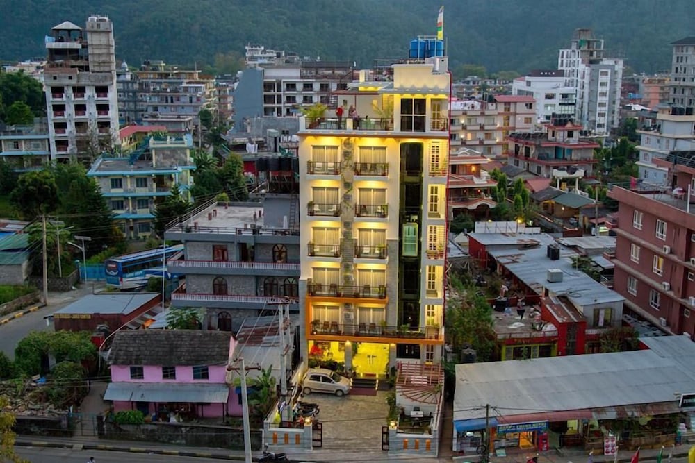 hotel haven oganga