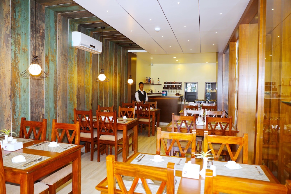 hotel haven oganga