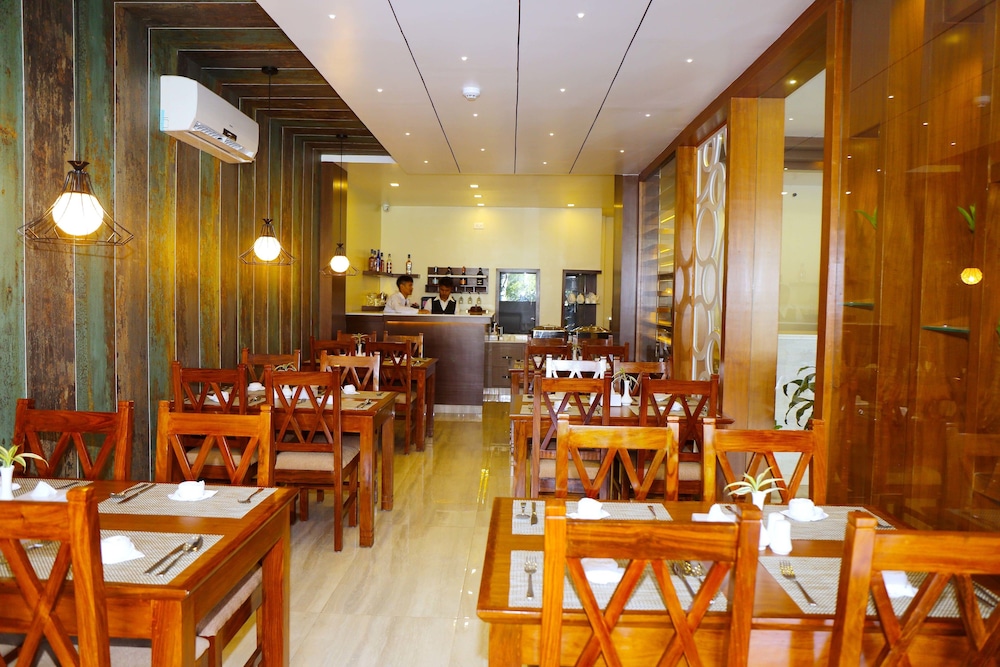 hotel haven oganga