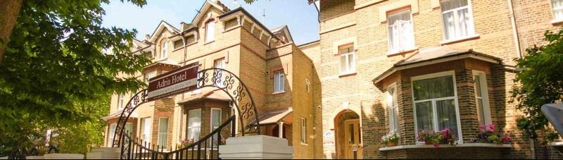 Adria Hotel,Hammersmith And Fulham>>Hammersmith,3 star