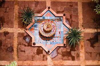 kasbah omar