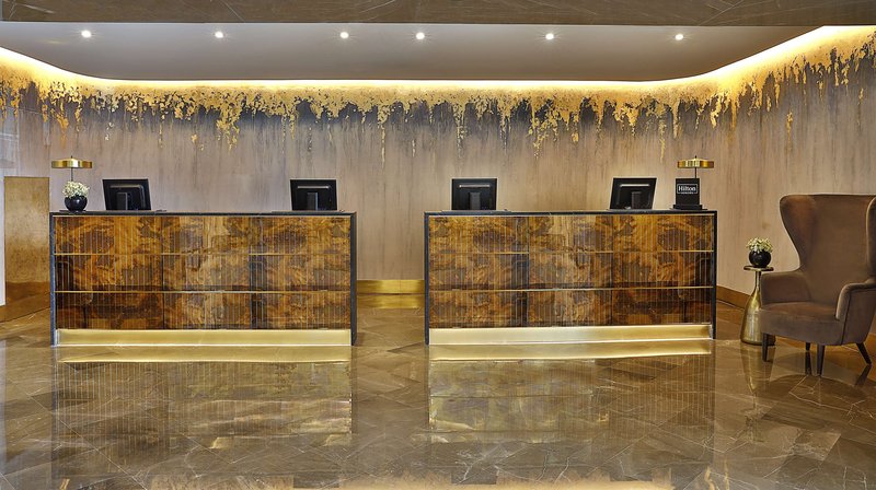 hilton tangier city center