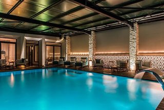 Le Casablanca Hotel,Near Hassan Ii Mosque,5 star