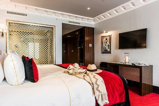 Le Casablanca Hotel,Near Hassan Ii Mosque,5 star