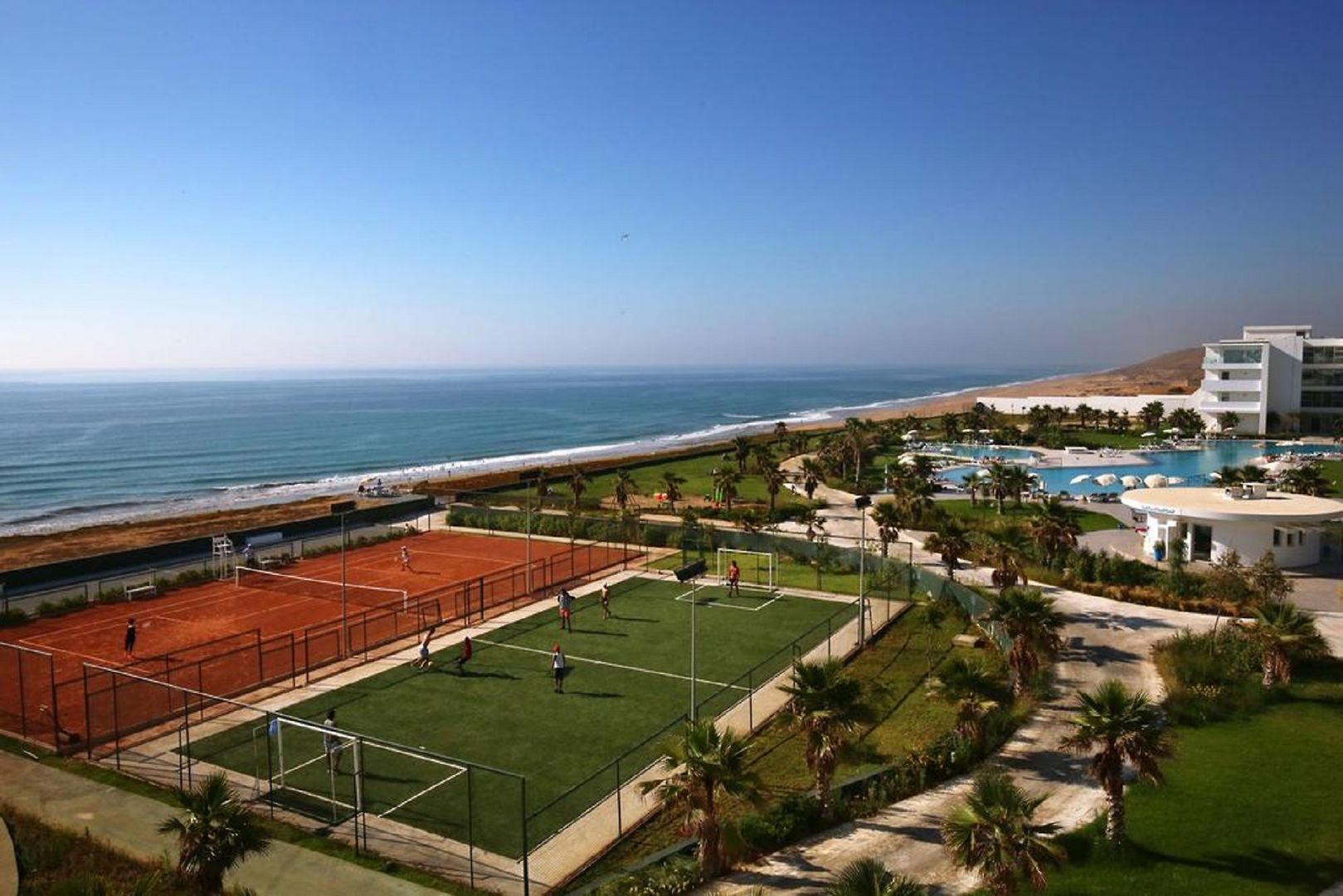 lixus beach resort all in