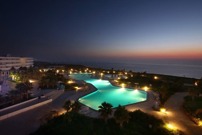 lixus beach resort all in