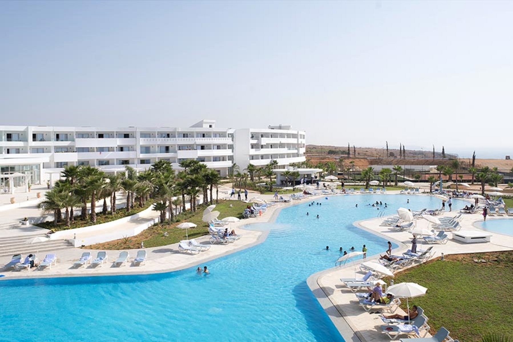 lixus beach resort all in