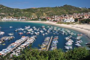 Estalagem Do Porto,Arraial Do Cabo>>Anjos Beach,3 star