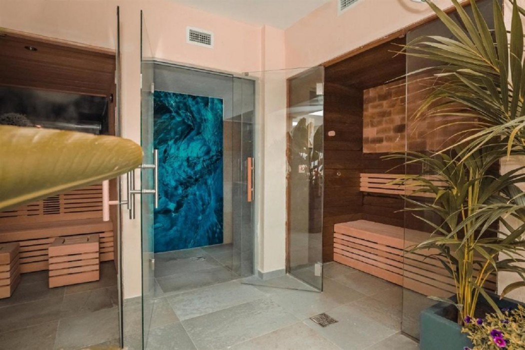 the village boutique and spa