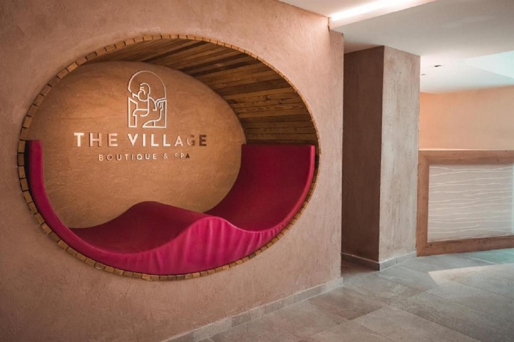 the village boutique and spa