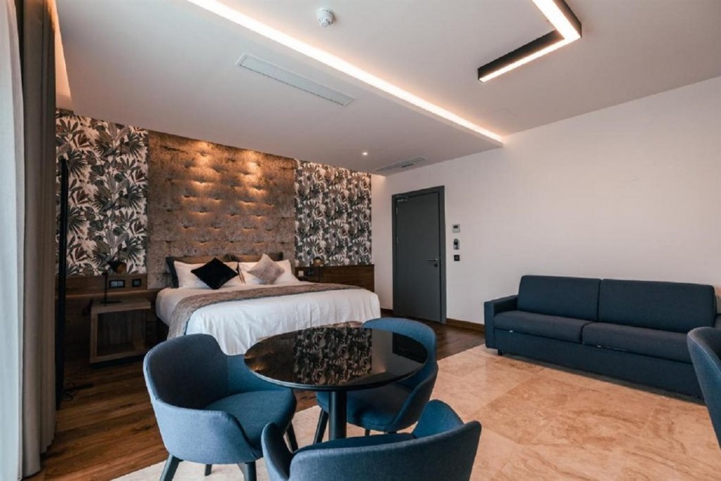 the village boutique and spa