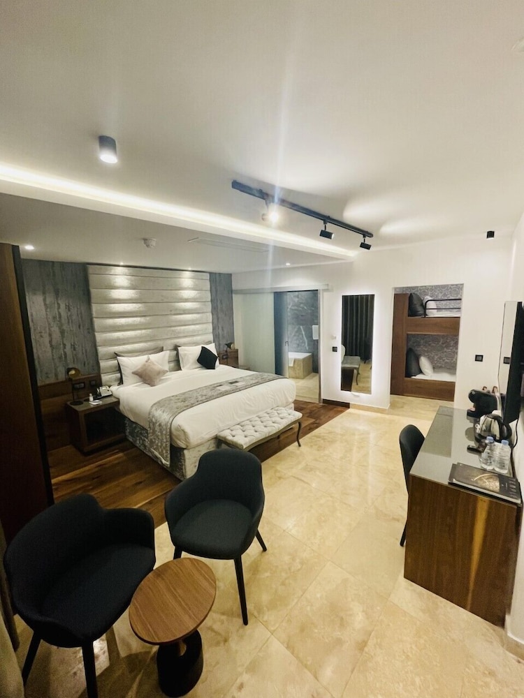 the village boutique and spa