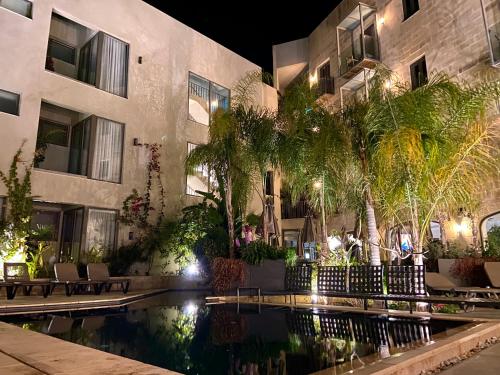 the village boutique and spa