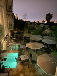 the village boutique and spa