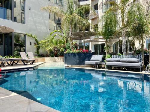 the village boutique and spa