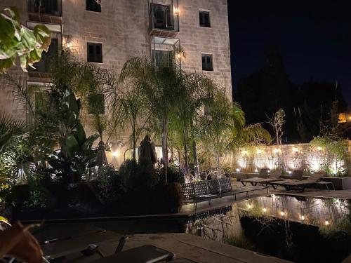 the village boutique and spa