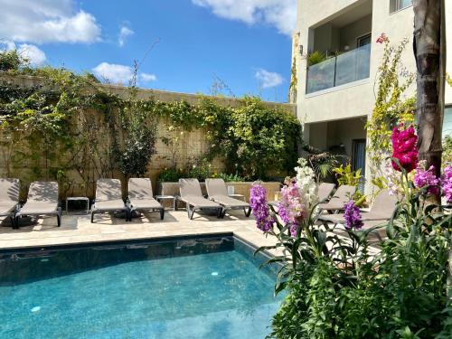 the village boutique and spa