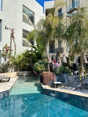 the village boutique and spa