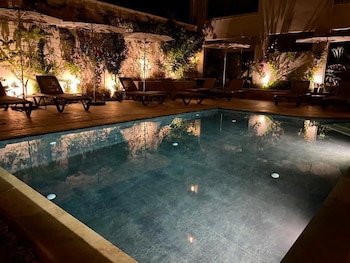 the village boutique and spa