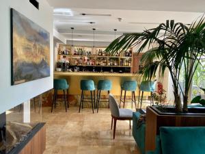 the village boutique and spa
