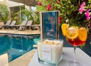 the village boutique and spa