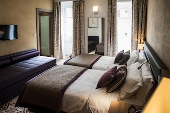 palazzo paolina boutique hotel