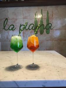 bandb hotel la piana